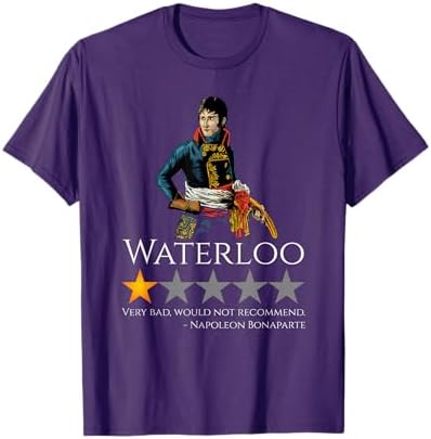 Amazon.com: Napoleon Bonaparte Quote History Never Interrupt Your